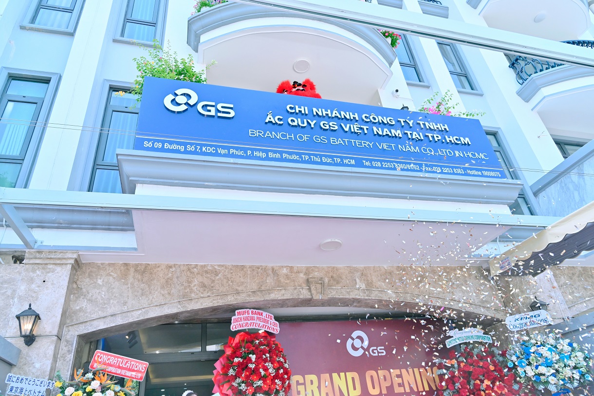 HO CHI MINH BRANCH OPENING